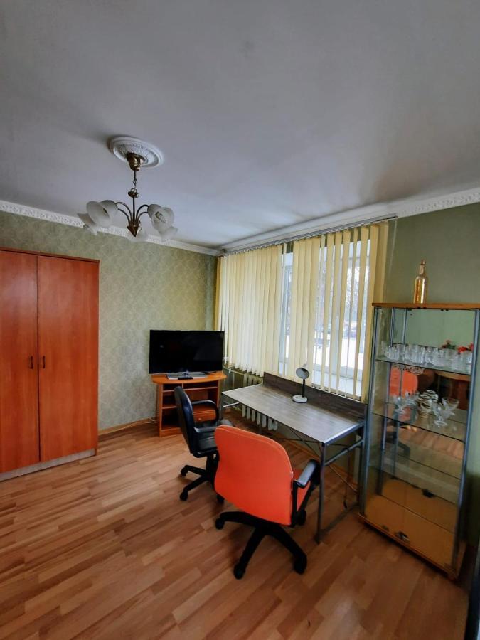 Vienibas 38A Apartment Daugavpils Exterior foto
