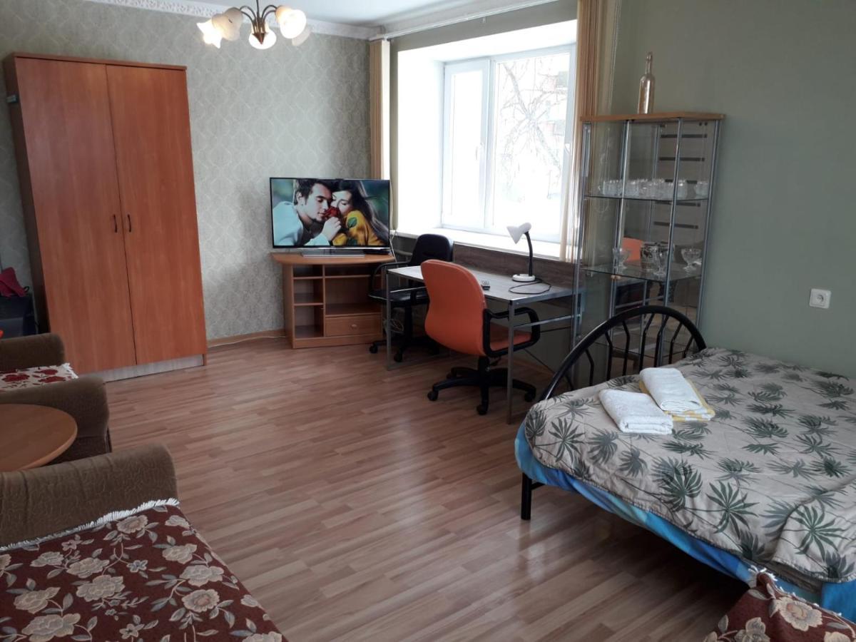 Vienibas 38A Apartment Daugavpils Exterior foto