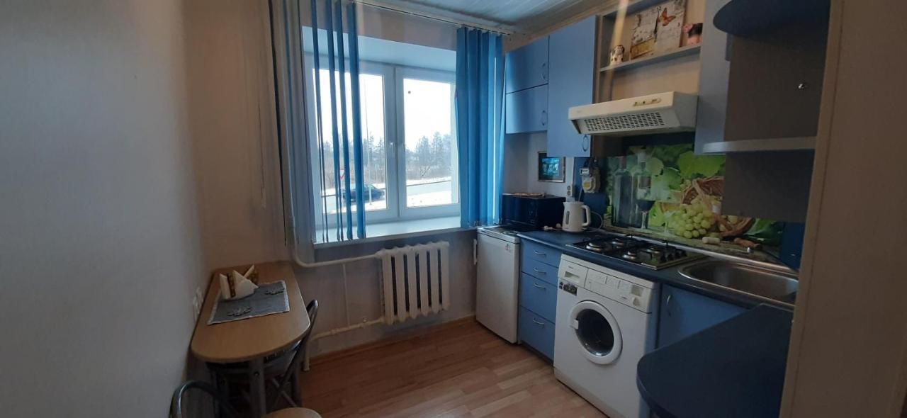 Vienibas 38A Apartment Daugavpils Exterior foto